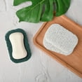 TNOBHG Porous Soap Mat 5 Pack Nonslip Soap Holder Mat Bpafree Soap