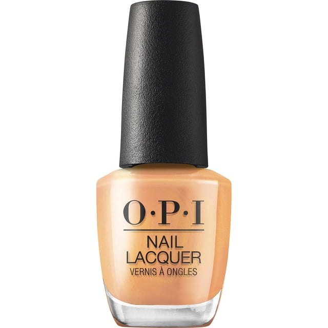 Esmalte de uñas OPI Nail Lacquer Beauty School Popout Sheer Orange
