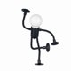 thumbnail image 1 of Adjustable Shape Creative Night Light for Kids and Adults with Sports Theme, 1 of 5