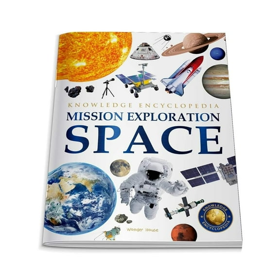 Knowledge Encyclopedia For Children: Space: Mission Exploration (Paperback)