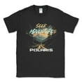 thumbnail image 4 of Polaris Seek Adventure T-Shirt : Adventure Starts Here, 4 of 5