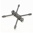 thumbnail image 4 of Quadcopter Frame, Shock Absorption 295mm Motor Installation Hole Diameter Carbon Fiber Lightweight H Structure  Workmanship Racing Drone Frame  For Flight, 4 of 8