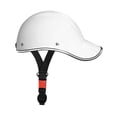 thumbnail image 2 of Casco de bicicleta Regalos ligeros Accesorio cómodo Protector de casco de ciclismo, 2 of 8