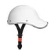 thumbnail image 2 of Casco de bicicleta Regalos para cascos de bicicleta Accesorios de ventilación cómodos Béisbol Blanco, 2 of 9