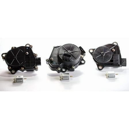 Four Wheel Drive Servo/Actuator Motor Compatible with Yamaha 1998 & up ATV/SxS's - Replaces Part #'s 5KM-4616A-02-00 & 5GH-4616A-02-00