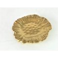 thumbnail image 1 of Elegance Botanic Collection Titanium Porcelain Sunflower plate 8.75", 1 of 3