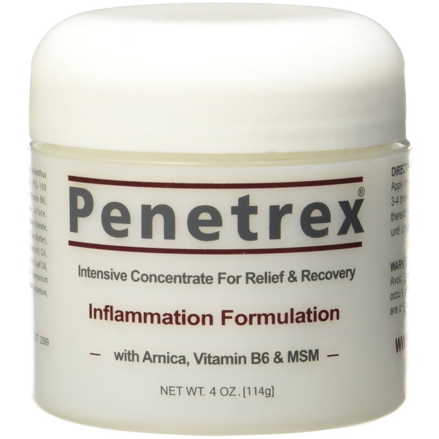 Crema concentrada intensiva Penetrex 120 ml