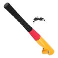 thumbnail image 4 of FUTUREORYY Vehicle Security Steering Wheel Lock Metal 1Set for Car Owners, 4 of 8