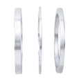 thumbnail image 2 of Arandelas de pedal de bicicleta de aluminio con espaciadores de dirección de cojinetes, juego de 1 mm, 2 mm y 3 mm, 2 of 8