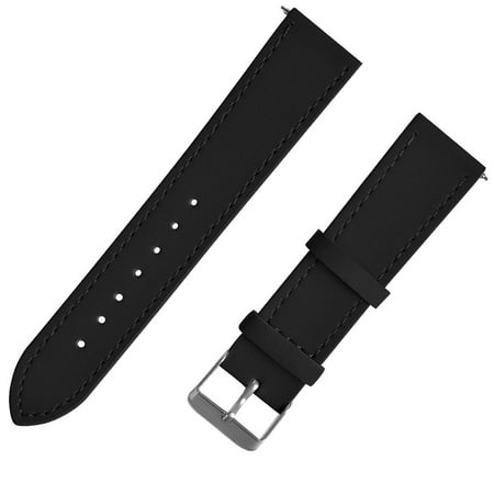 Mnycxen Replacement Quick Release Classic Strap for Xiaomi Huami Amazfit Smartwatch