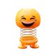 thumbnail image 2 of Paquete de emoticonos primavera sacudiendo cabeza muñeca coche coche decoración primavera persona decoración primavera muñeca uno XianweiShao 9024735087045, 2 of 2