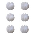 thumbnail image 1 of JShteea Colador Flores para Pintura Fluida para Verter Pintura (blanco) 6 Uds., 1 of 9
