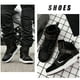 thumbnail image 5 of Botas de turismo de aventura, zapatos antideslizantes para motociclista, moda cómoda para hombres DQrwqpou Tenis De Mujer Tenis De Hombre, 5 of 8