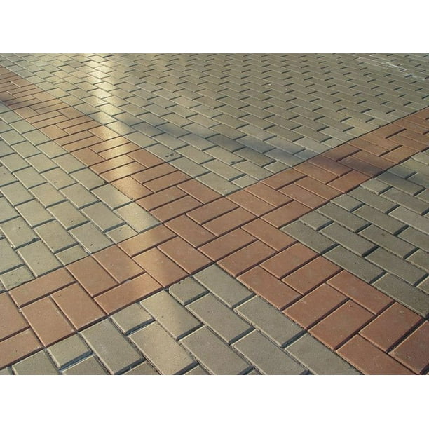 Concrete Stone Paver Mold PS 12049R