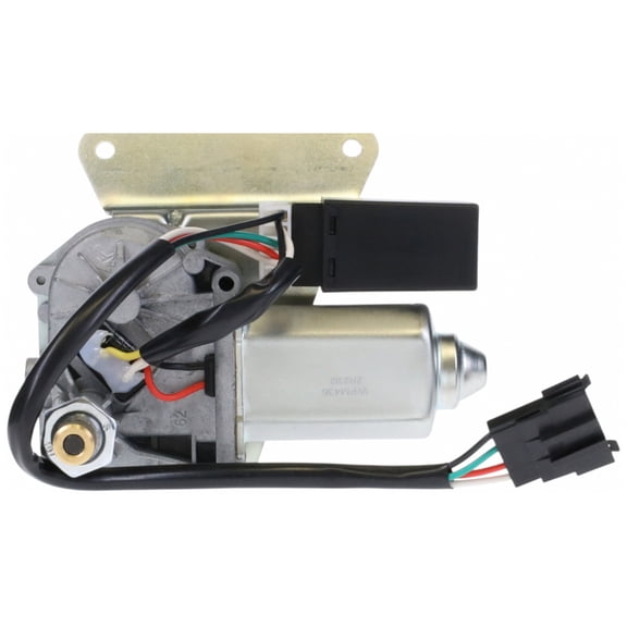 OEG Parts New Windshield Wiper Motor Replacement For Jeep Cherokee 1991-1996 Rear Wiper Motor 55155317 56006336 40-436 40-436 40436