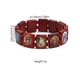 thumbnail image 2 of Pulseras religiosas WBTY de madera, elásticas, católicas, 4 unidades, 2 of 9