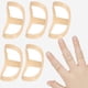 thumbnail image 3 of Diseño práctico, pinza para dedo del pie, anillo para dedo, funda para dedo, protección de articulaciones, martillo de deformación por flexión, soporte para dedo, 3 of 5