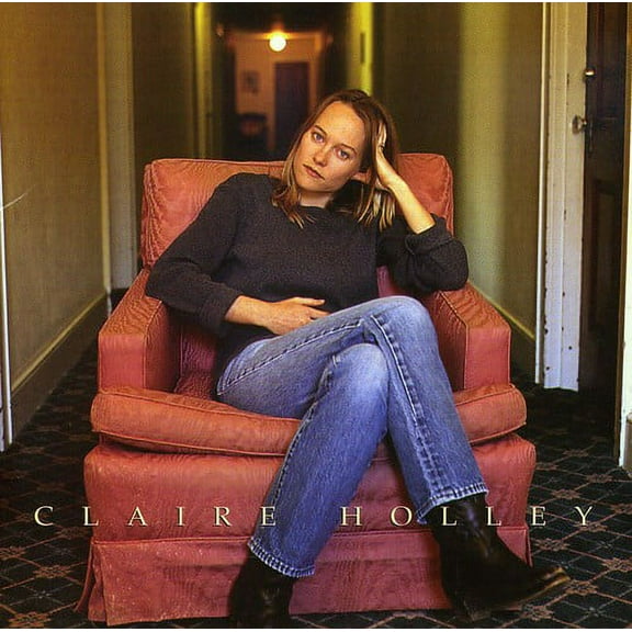 Claire Holley - Claire Holley - Folk Music - CD