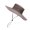 Coffee, variant on Sun Hat UV Protection Quick Drying Foldable Wide Brim Fishing Hat Sun Bucket Hat For Outdoor Hiking Camping