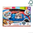 thumbnail image 4 of Juguete Melissa & Doug PAW Patrol Match & Build Mission Cruiser, 4 of 9