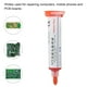 thumbnail image 1 of Tinta De Máscara De Soldadura, Resistente Para El Accesorio De Reparación De Teléfonos Azul 6 Colores Capacidad De 10CC Pintura Curable UV Accesorio De Curado De PCB Azul, 1 of 7