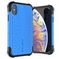 thumbnail image 1 of Funda Ballistic TJ para iPhone Xs MAX Azul, 1 of 5