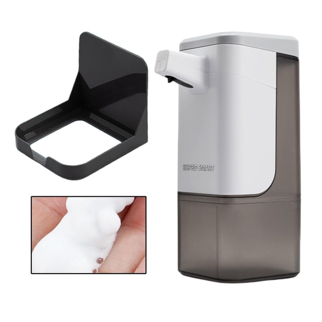 Dispensador de Jabón Automático perfecl 600 ml Sensor Infrarrojo Espuma Blanca