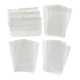 thumbnail image 1 of bolsillos para carpetas de anillas A5 Bolsillo De Carpeta De 12 Paquetes De 6 Agujeros 5.12x3.15 Pulgadas Las Carpetas Con Cremallera De Tamaño A6 Proporcionan Protección A, 1 of 7