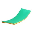 thumbnail image 5 of yotijar Floating Water Mat 3 Layer Blanket Floating Pad for River Swimming Pool Lake Yellow Green Orange, 5 of 8