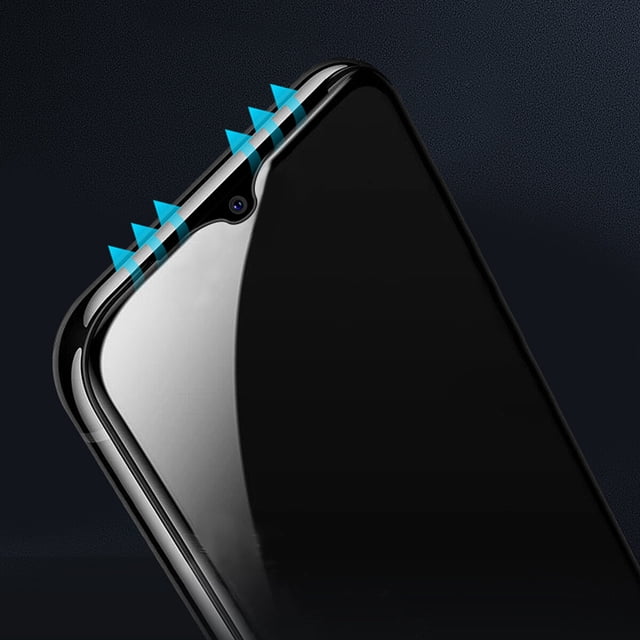 unbranded 2Ud Vidrio Templado Protector De Pantalla Para 6T Con Precisión Táctil Y Oleofóbico