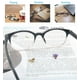 thumbnail image 5 of Gafas de lectura OLOMEE para mujer redondas +1,50, paquete de 4, 5 of 7
