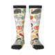 thumbnail image 1 of Fotbe Farm Calcetas Divertidas Estampadas para Hombre y Mujer, Calcetas de Algodón hasta la Rodilla para Caminar, Correr, Enfermería y Embarazo, 1 of 6