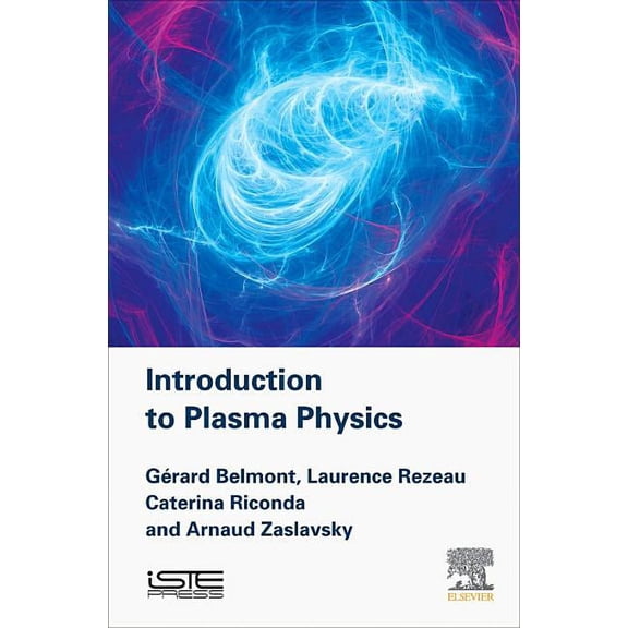 Introduction to Plasma Physics, (Hardcover)