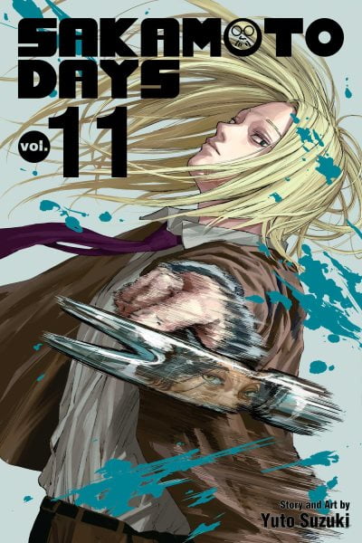 Sakamoto Days: Sakamoto Days, Vol. 9 (Series #9) (Paperback