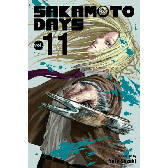 Pre-Owned Sakamoto Days: Sakamoto Days, Vol. 11 (Series #11) (Paperback)