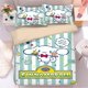 thumbnail image 1 of Sanrio Kawaii Anime Cinnamoroll Blanket 4-Piece Set Cute Cartoon Bed Sheet Quilt Set Bedding Lovely Toys for Girls Boys qym unisex, 1 of 2