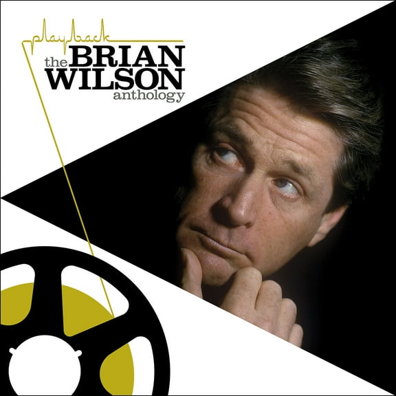 Brian Wilson - Playback: The Brian Wilson Anthology - Music & Performance - CD