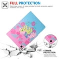 thumbnail image 5 of Case for Samsung Galaxy Tab S7 11" 2020 SM-T870, Slim Folio Stand PU Leather Magnetic Shockproof Protective Cover with Card Holder & Smart Wake/Sleep, 5 of 6