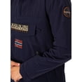 thumbnail image 4 of Napapijri Rainforest Pocket Jacket, Blue, 4 of 8