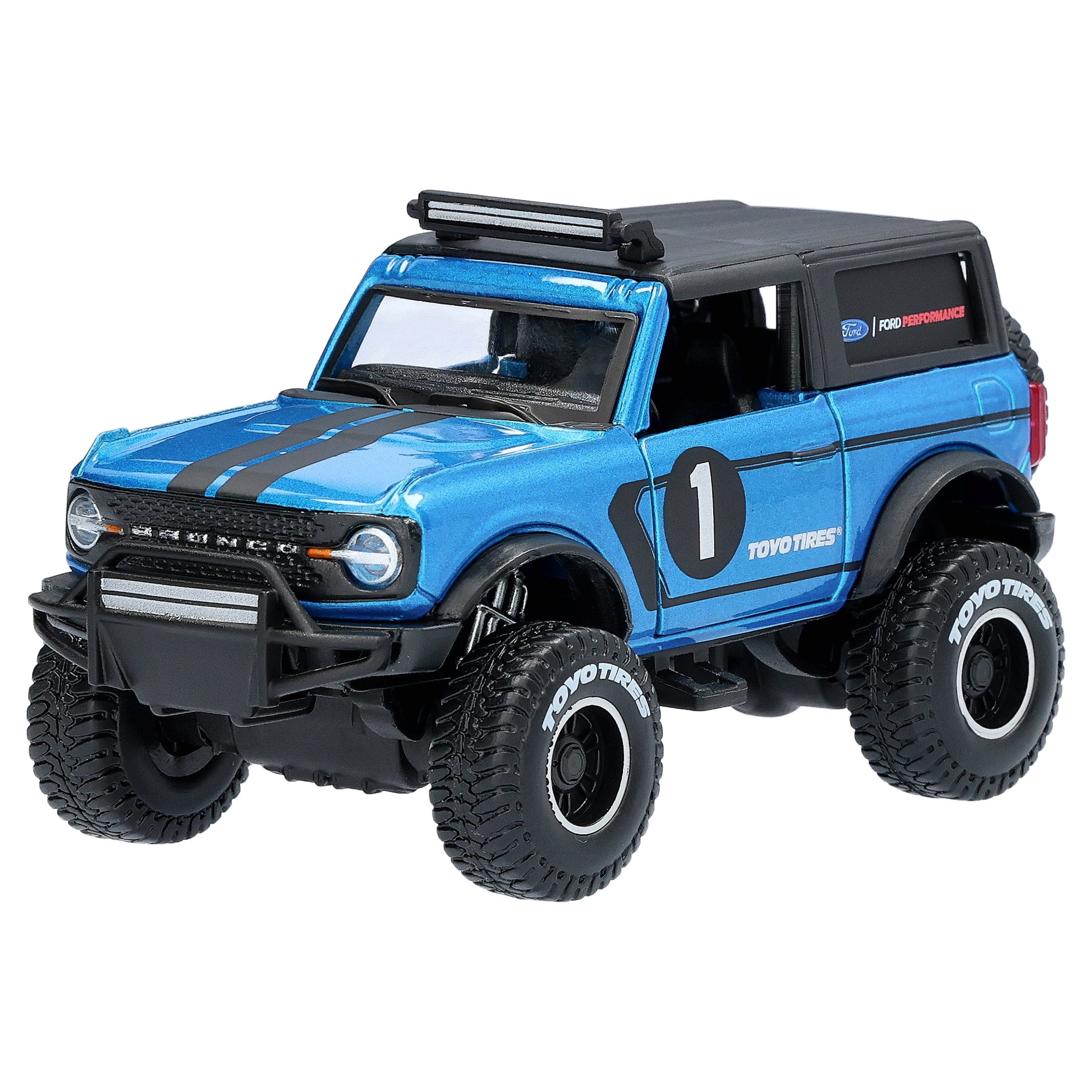 Adventure Force Off-Road 4x4 Rebels Die-Cast Vehicle (Style May Vary)