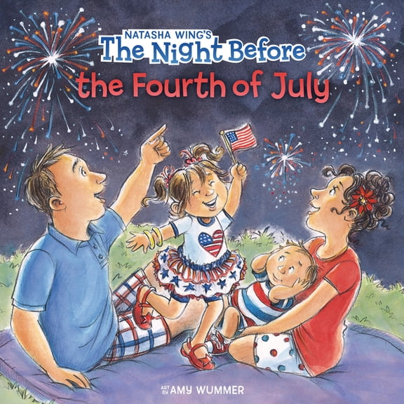 Night Before The Night Before the Fourth of July, (Paperback)