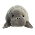 thumbnail image 2 of Aurora Stuffed Animals -Manny Manatee 12", 2 of 2