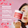 thumbnail image 3 of Mascarilla exfoliante SeoulCeuticals Face Scrub 60 ml con arcilla de caolín, 3 of 5