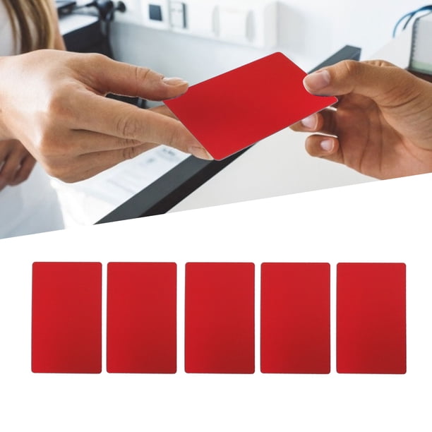 Grabado LÁSER DE TARJETAS DE VISITA DE ALUMINIO, TARJETA DE PENSACIÓN DE RESITENCIA AL DESGASTA E Impermable para Reuniones de Empresa