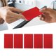 thumbnail image 1 of Grabado LÁSER DE TARJETAS DE VISITA DE ALUMINIO, TARJETA DE PENSACIÓN DE RESITENCIA AL DESGASTA E Impermable para Reuniones de Empresa, 1 of 7