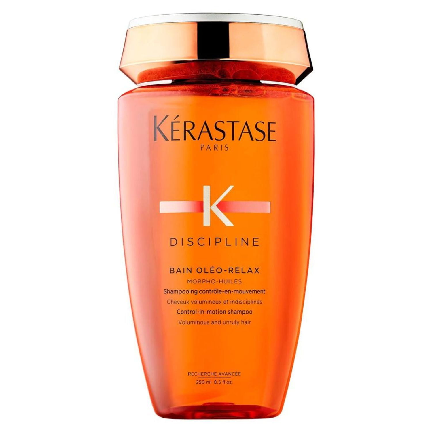 Kerastase Discipline Bain Oleo-Relax, 1000 ml - Shampoo For