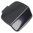 thumbnail image 1 of 1 PC Car Rear Bumper Tow Hook Cover Cap 39886337 Fits For Volvo S40 V50 2008-2012 Black Auto Exterior Rear Towing Hook Cover, 1 of 5