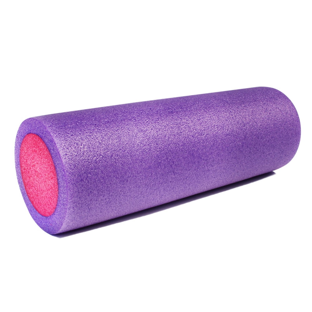 FDAUY Foam Shaft Massage Roller Massage Roller Foam Roller Yoga Fitness