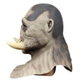 thumbnail image 1 of Hogar y jardín, oficina y papelería, máscara de orco de Halloween Máscara de orco aterradora de Halloween Tocado de Halloween, 1 of 5