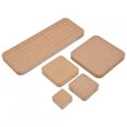 thumbnail image 2 of Stamp Block,5 Pcs Rubber Stamp Rubber Stamp Rubber Stamp Block Revolutionary Design, 2 of 5